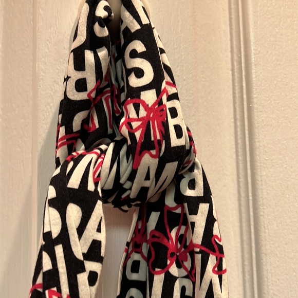 Marc by Marc Jacobs Monogram Scarf - Picture 2 of 4